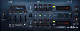 F-AudioLab TAF v1.2.0 [MacOSX]