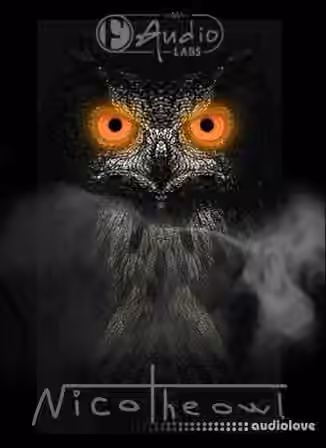 F-AudioLabs NicoTheOwl v1.2.1 [WiN]
