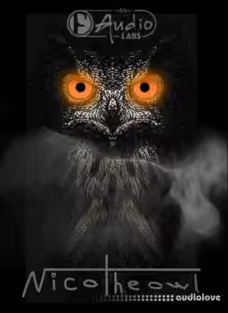 F-AudioLabs NicoTheOwl v1.2.1 Regged [MacOSX]