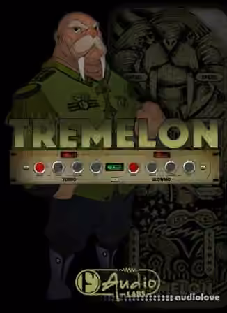 F-AudioLabs Tremelon v1.3.0 [WiN]
