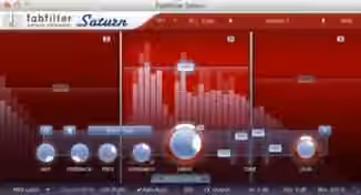 FabFilter Saturn v1.2.6 [WiN]