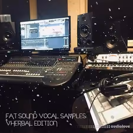 Fat Sound Records Fat Sound Vocal Samples [WAV]