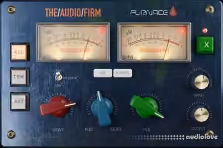 Fazertone Furnace v0.0.1 [WiN]