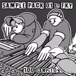 FKY Sample Pack 01 [WAV]
