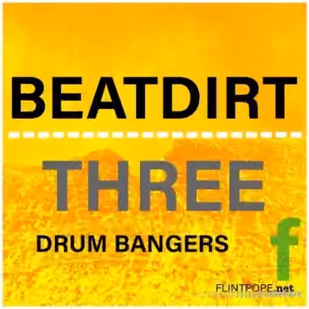 Flintpope BEAT DIRT THREE [WAV]