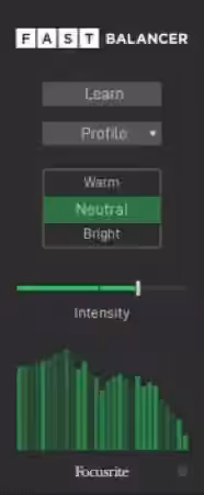 Focusrite Fast Balancer v1.0.1 [WiN]