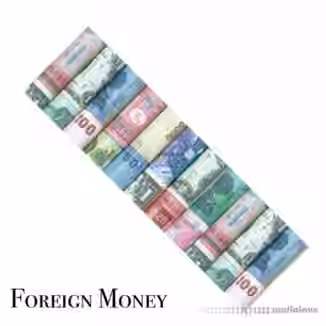 Foreign Allegiance Foreign Money [WAV]