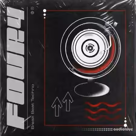 Four4 Breakbeat Techno Rave [WAV, MiDi]