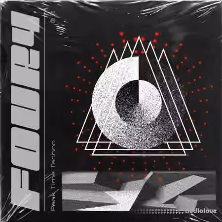 Four4 Peak Time Techno [WAV, MiDi]