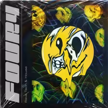 Four4 Rave Tech and House [WAV, Synth Presets]