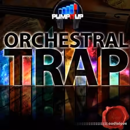 Fox Samples Pump It Up Orchestral Trap [WAV, MiDi]