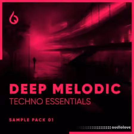Freshly Squeezed Samples Deep Melodic Techno Essentials [WAV]