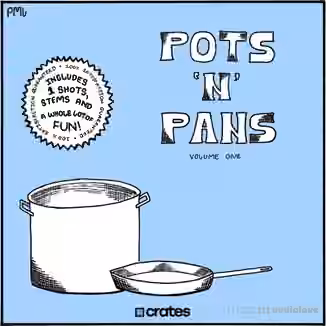Frollen Music Library Pots and Pans Vol.I [WAV]