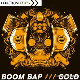 Function Loops Boom Bap Gold [WAV]