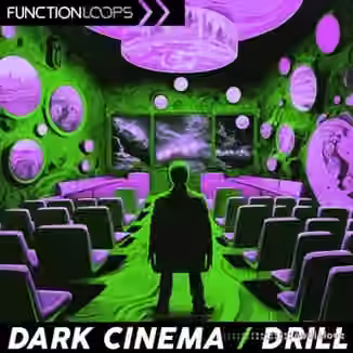 Function Loops Dark Cinema Drill [WAV]