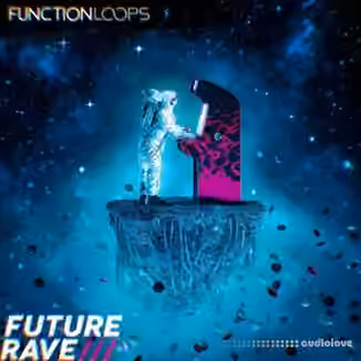 Function Loops Future Rave [WAV, MiDi]