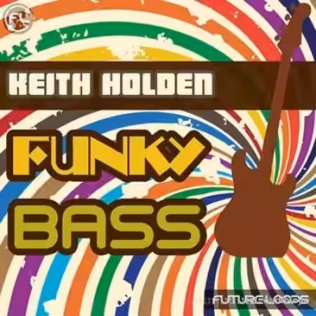 Future Loops Keith Holden Funky Bass [WAV, REX]