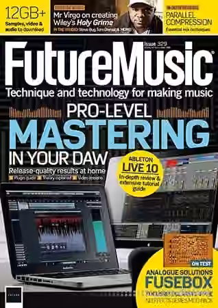 Future Music April 2018 [PDF]