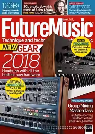 Future Music Issue 328 March 2018 [PDF]