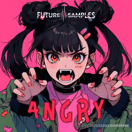 Future Samples ANGRY - Melodic Trap [WAV, MiDi]