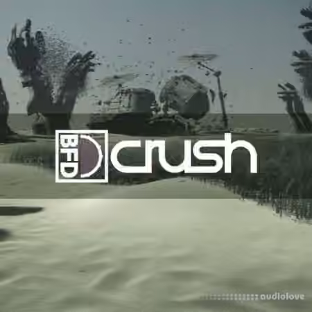FXpansion BFD Crush [BFD3]