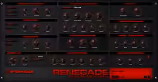 G-Sonique Renegade v1.3 R2 [WiN]