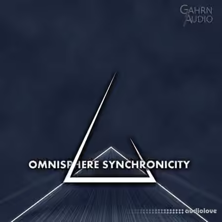 Gahrn Audio Omnisphere Synchronicity [Synth Presets]