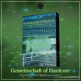 Gemeinschaft of Hardcore GoH Hardcore Kick Samplepack vol.1 [WAV]