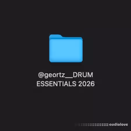 Geortz Drum Essentials 2026 [WAV]