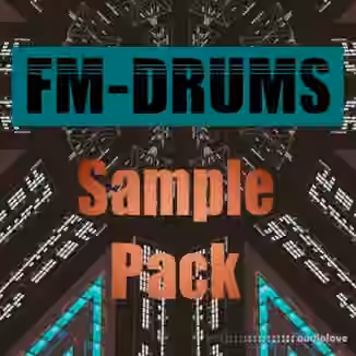 GER (CustomSonics) Fmdrums 70 Oneshot Sample Pack [WAV]