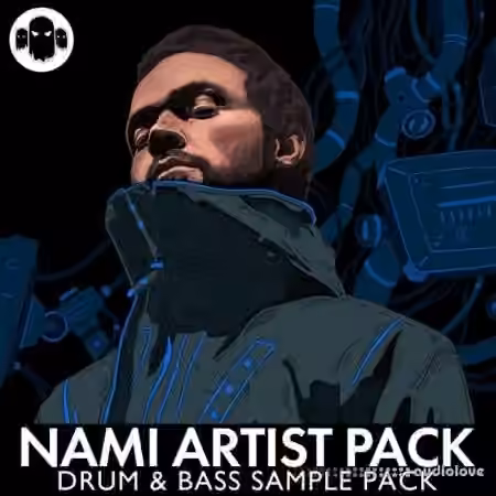 Ghost Syndicate Nami Artist Pack [WAV]