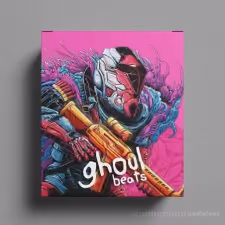 Ghoul Beats Demon Slayer Drumkit [WAV]
