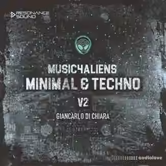 Giancarlo Di Chiara Sample Pack Music4Aliens Minimal and Techno Vol.2 [WAV]