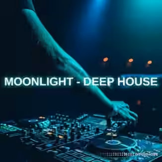 Glitchedtones Moonlight Deep House [WAV]