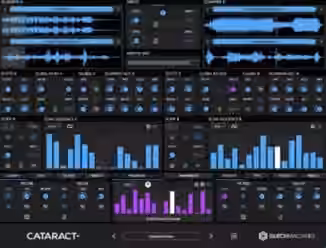 Glitchmachines Cataract 2 v2.1.0 RETAiL REPACK [WiN]