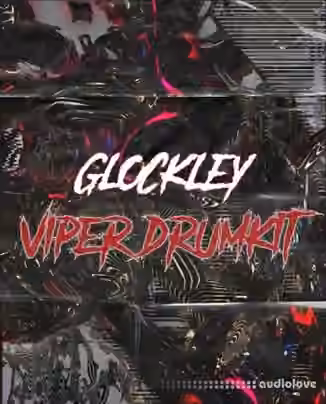 Glockley Viper Drum Kit [WAV]
