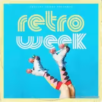 Godlike Loops Retro Week [WAV]