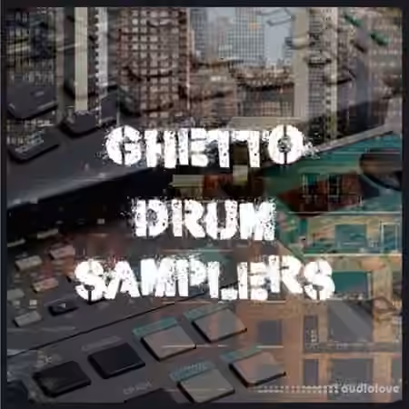 GoldBaby Ghetto Drum Samplers [MULTiFORMAT]