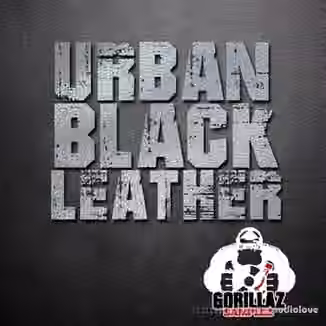 Gorillaz Samplez Urban Black Leather [WAV]