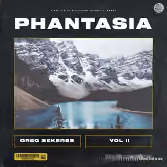 Greg Sekeres Phantasia Vol II [WAV]