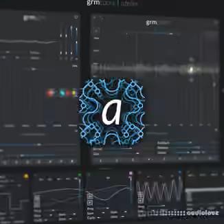 GRM Tools Atelier v1.0.2 [U2B] [MacOSX]