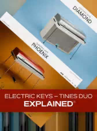 Groove3 Electric Keys Tines Duo Explained [TUTORiAL]