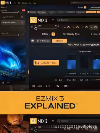 Groove3 EZmix 3 Explained [TUTORiAL]