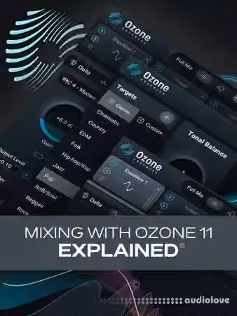 Groove3 Mixing with Ozone 11 Explained [TUTORiAL]