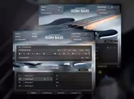 Groove3 Session Bassist ICON BASS Explained [TUTORiAL]