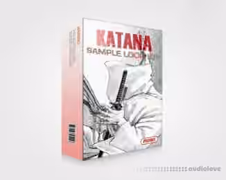 Gunboi Katana (Loopkit) [WAV]