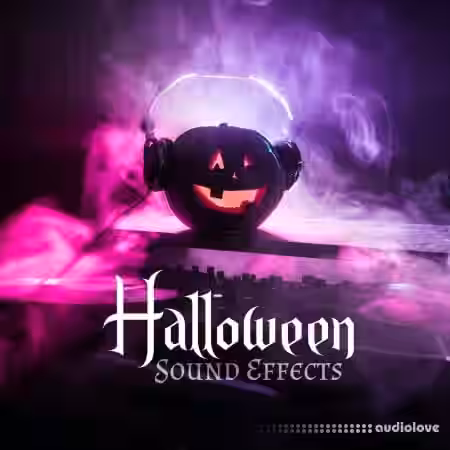 Halloween Sound Effects Music Background Containing Sinister Moaning of Ghosts [FLAC]