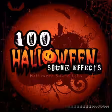 Halloween Sound Labs 100 Halloween Sound Effects [FLAC]