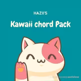 Haziistore HAZII's Basic Kawaii Chord Pack [MiDi]
