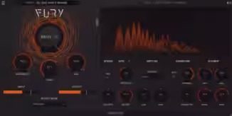 Heavyocity FURY Distortion Designer v1.1.3 [MacOSX]